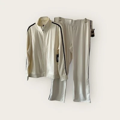 Conjunto de chándal/chaqueta de chándal Avia invierno-blanco talla XXXL para mujer 22 nuevo Foto 1 de 3