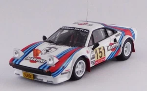BEST MODEL BES9707 - Ferrari 308 GTB Gr4 #151 Tour de Corse Historique   1/43 - Foto 1 di 1