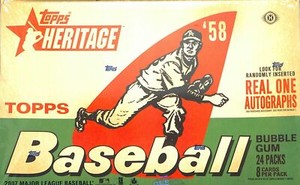 2007 Topps Heritage Baseball SPs VARIATIONS FINISH YOUR SET *YOU PICK*