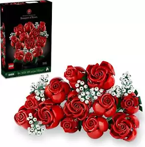 LEGO 10328 Icons Bouquet of Roses - Botanical Collection - Picture 1 of 2