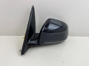 BMW X5 F15 LEFT PASSENGER SIDE WING MIRROR CAMERA / POWERFOLD 9 PINS RHD 4022 - Picture 1 of 19