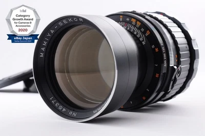CLA'd **NEAR MINT** Mamiya Sekor 250mm f/4.5 Telephoto MF Lens For RB67 Pro S SD - Image 1 of 4