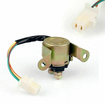 Starter Relay Solenoid For Suzuki VS800GL INTRUDER 1993-2005 VS800 2006-09 B2 - Image 1 of 3