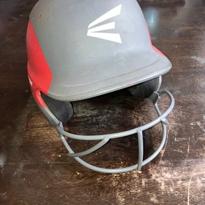 VALOR 60 Mph Niñas Softbol Casco Rosa con Mascarilla y Correa para la Barbilla Talla 6.5"-7.5" Foto 1 de 4