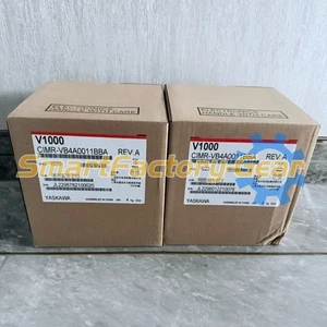 New 1PCS YASKAWA CIMR-VB4A0011BBA Frequency Converter#1pcs In Box - Picture 1 of 5