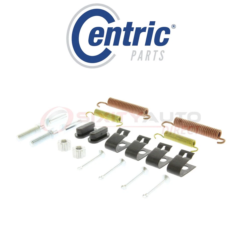 Centric Drum Brake Hardware Kit for 1995-2006 Dodge Stratus 2.0L 2.4L 2.5L hm — 第 1/4 张图片