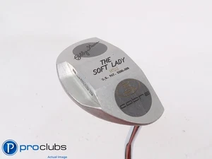 Cobra Bobby Grace "The Soft Lady" HSM Double Bend 35" PUTTER 449439 - Picture 1 of 5