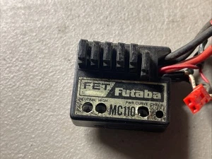 Futaba MC110 RC ESC Speed Controller Motor Control Vintage - Picture 1 of 2