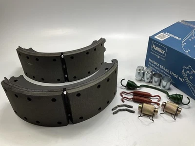 Zapatas de freno REELINED Haldex HV884720QG 16-1/2"X5", 4720Q, 23.000 libras (23.000 libras) Foto 1 de 4