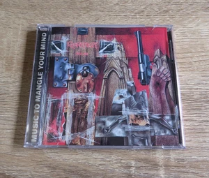 Gorefest - False CD 1ST PRESS 1992 RARE Benediction Sinister Grave Pestilence - Imagen 1 de 6