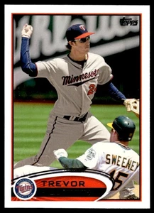 2012 Topps Trevor Plouffe - Picture 1 of 2