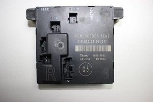Centralina porta destra Mercedes CLS C219 2006 A2198200326 EZE34463 - Foto 1 di 1