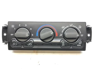 1999 - 02 Chevy Silverado GMC Sierra Manual Temperature Control Unit ID 15054698 - Bild 1 von 10