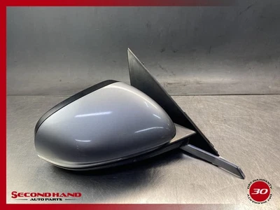 Espejo retrovisor negro puerta delantera derecha Jaguar XF 10-15 con punto ciego gris Foto 1 de 4