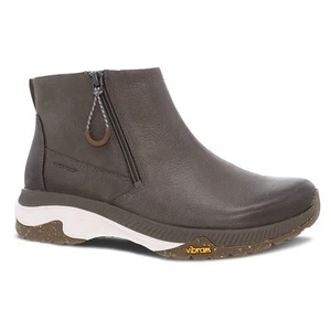 Dansko Women's Margo Morel Waterproof Burnished - 4721201200, Morel - Picture 1 of 6