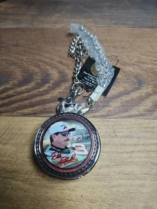 Dale Earnhardt Sr. Pocketwatch & Accessories Franklin Mint - Picture 1 of 3