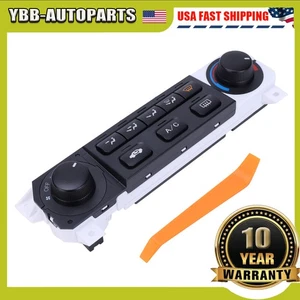 A/C HEATER CLIMATE CONTROL MODULE NEW FOR 1998-2000 HONDA ACCORD 79600-S84-A01ZA - Picture 1 of 16