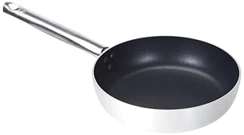 Pentole Agnelli Platinum Padella Dritta, Acciaio Inossidabile, Argento, 20 cm (n - Immagine 1 di 1