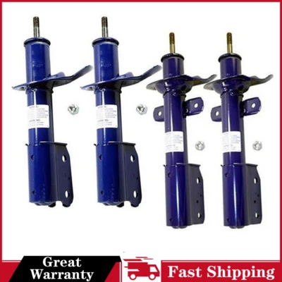 Puntales Monroe para Chevrolet Monte Carlo 2000 2001 2002 2003 2004 2005 2006 2007 Foto 1 de 4