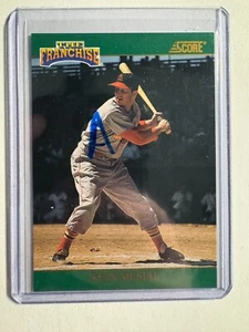 K304,348 - 1992 Score Franchise #1 Stan Musial - Picture 1 of 1