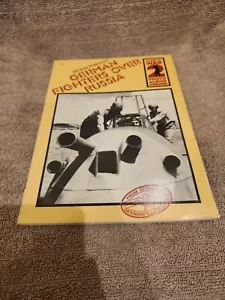 World War Two Photo Album: German Fighters over Russia by Bryan Philpott (1980, - Picture 1 of 1