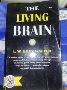 The Living Brain by Walter, Grey W.; Walter, W. Grey - Foto 1 di 4