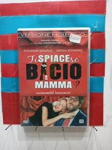 Ti spiace se bacio mamma? - DVD BUONE CONDIZIONI - Foto 1 di 2
