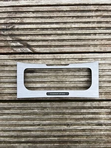 VW PASSAT Variant B7 2012 Climate Control Surround Trim 3AA863082 3AA919234 - Picture 1 of 5