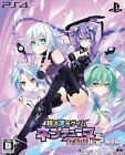 [Japanese]PS4 Hyperdimension Neptunia Re;Birth1 + Limited Edition video game
