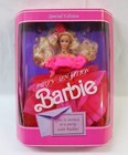 Party Sensation Barbie Doll 1990 Mattel Special Edition Blonde Nrfb #9025