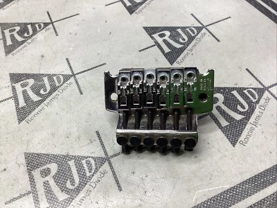 Puente trémolo cromado Kahler Steeler años 80 Foto 1 de 3