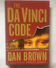 “THE DA VINCI CODE” HARDBACK *BY DAN BROWN • 2003 NEW • CRISP!