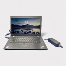 Lenovo ThinkPad T470s 14" Intel Core i5-6300U 2,4 GHZ 256GB SSD 8GB RAM 20JT