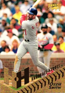 Ozzie Smith (1995-2021…Listing 2 of 2) / Pick Your Cards / Buy4+ Save30% - Picture 1 of 55