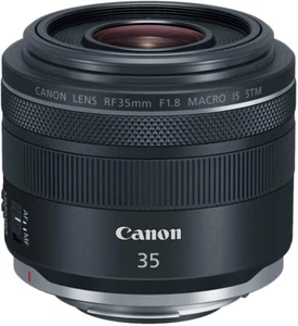 Canon RF 35mm f/1.8 IS Macro STM Lens - 2973C002 - Picture 1 of 7
