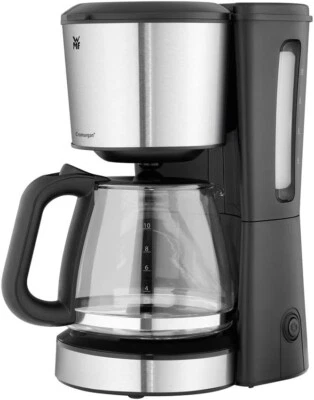 WMF Bueno Aroma Coffee Machine with Glass Jug, Matte, Filter, 1000W, (EU Plug) - Image 1 of 4