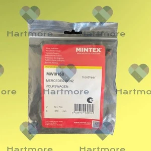 Mintex MWI0168 2x Brake Wear Indicator Leads - Picture 1 of 3