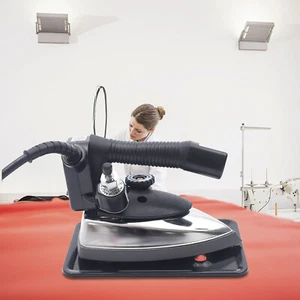 Professional Gravity Feed Industrial Electric Steam Iron Industrial Iron Machine - Picture 1 of 12