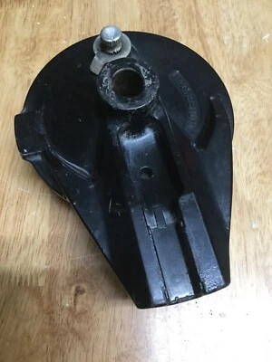 OEM HONDA XR350R 1984 PANEL DE FRENO TRASERO PLACA DE RESPALDO CON ZAPATAS T Foto 1 de 4