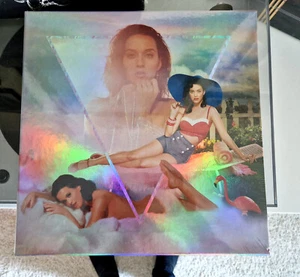 Katy Perry - Katy Catalog LP Vinyl Box Set 2023 color, Nr, RE, Still Sealed - Picture 1 of 3