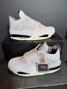 SCARPE NIKE AIR JORDAN 4 IV A MA MANIERE PHANTOM FZ4810-200 12M/13,5W DS - Foto 1 di 11
