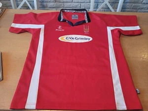 Kukri Bolton RUFC Colts SHIRT TRIKOT JERSY CAMISETA MAGLIA size XL - Picture 1 of 3