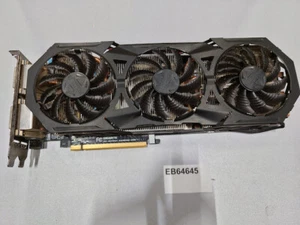 Gigabyte GTX 970 G1 Gaming 4GB - Used, Scratched, No Packaging - Picture 1 of 10