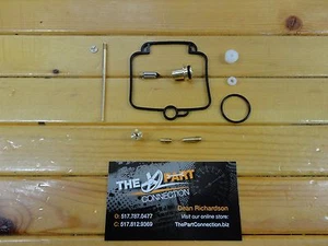 POLARIS 2003-05 SPORTSMAN/SCRAMBLER 4X4 500 CARB KIT SHINDY CARBURETOR REPAIR - Picture 1 of 5