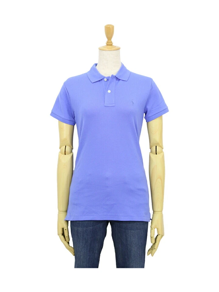 Polo Ralph Lauren Para Mujer Manga Corta Clásico Calce de Golf Polo con Poni Foto 1 de 1