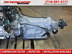 JDM VK45DE 4.5L V8 INFINITI M45 RWD AUTOMATIC TRANSMISSION 06-07-08-09-10 - Picture 1 of 7
