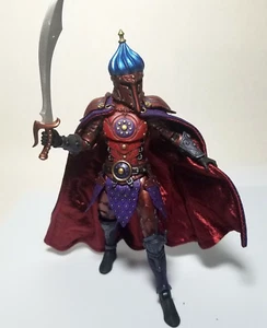 Capa con cable personalizada - se adapta a Gryshaa y cuerpo 2.0 - SOLO CAPA de forraje Mythic Legions - Imagen 1 de 5