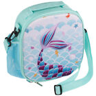 Lunch Bag Light Tote Mermaid Containers Insulated Cute Work Student Girl