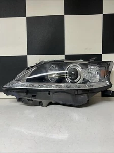 2013 2014 2015 lexus rx rx350 left halogen headlight used DEPO - Picture 1 of 8