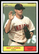 2010 Topps Heritage #390 Matt LaPorta